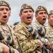 Abren las inscripciones para el Servicio Militar Voluntario: los requisitos