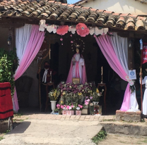 Salta se prepara para celebrar a la Virgen de la Candelaria