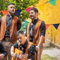 Canto del Alma enciende el Gran Carnaval 2024 en Rosario de Lerma