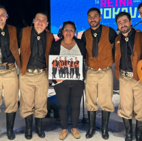 Canto del alma se consagra en la fiesta nacional Santa María la Reina del Yokavil