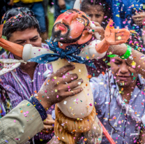 Agenda cultural: el fin de semana se vive el carnaval en Salta