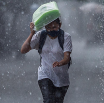 Tiempo en Salta: se viene un fin de semana de Carnaval pasado por agua