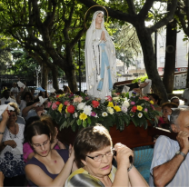 Salta celebrará a la Virgen de Lourdes en su día