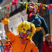 El Carnaval se desentierra esta noche en el Paseo Balcarce 