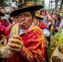 Esta tarde se realizará el desentierro del carnaval en el Mercado Artesanal