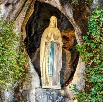 11 de febrero: Día de la Virgen de Lourdes