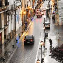 Tiempo en Salta: calor, viento y hasta posibles lluvias en la ciudad