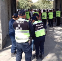 Desplegarán un importante operativo policial por el amistoso del Cuervo y Gimnasia de Jujuy