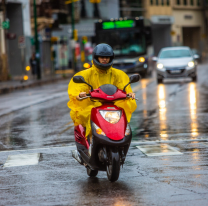 Tiempo en Salta: última semana de vacaciones con temperaturas agradables y lluvias en la ciudad