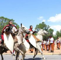 Actos en conmemoración de la Batalla de Salta