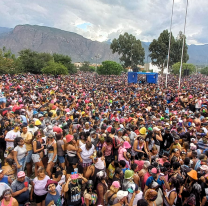 Vino de Guatemala a la Serenata de Cafayate y se enamoró: "Tengo que encontrarla"