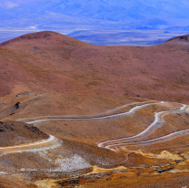 Salta está entre las cinco provincias con rutas de montaña más espectaculares y  peligrosas de Argentina