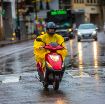 Tiempo en Salta: continúa el alerta por tormentas para la tarde y noche del jueves en la ciudad