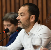 "Una Municipalidad abierta y al servicio de la gente" Emiliano Durand abrió las sesiones legislativas en el Concejo Deliberante 