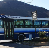 Atención salteños: UTA anunció un paro y el martes no habrá colectivos