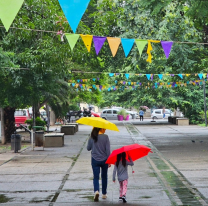 Tiempo en Salta: días de calor y tormentas pronosticadas para la linda