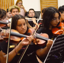 Continúan las audiciones de la Orquesta Sinfónica Juvenil de Salta