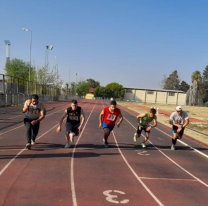 Atención salteños: Inician las clases de atletismo en varios puntos de la ciudad