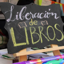 Salta se prepara para una nueva liberación de libros