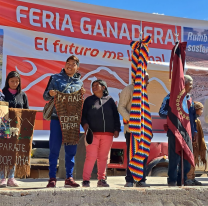 Este fin de semana se realizará la 9° Feria Ganadera de la Puna en Santa Rosa de los Pastos Grandes