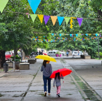 Tiempo en Salta: el otoño llega con tormentas, descenso de la temperatura y alerta por vientos