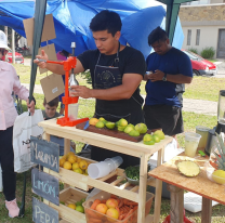 ¡Éxito total! mMás de 10 mil personas asistieron al "Mercado en tu barrio" 