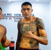 Hoy habrá noche boxeo profesional en el microestadio Delmi