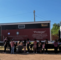 El camión oncológico visitará diferentes localidades realizando mamografías