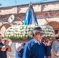 Salta se prepara para la fiesta en honor a la Virgen del Valle