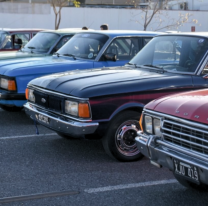 Expondrán los mejores autos clásicos Falcon del NOA en Salta