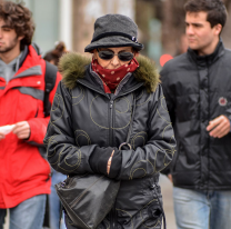 Tiempo en Salta: inicia una semana con temperaturas bajas y lluvias en la ciudad