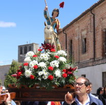 Hoy es el Día de San Jorge, patrono de la Caballería del Ejército Argentino