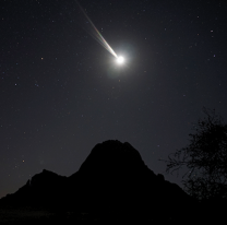 Se viene el taller "Mirando las Estrellas" en la cima del Cerro San Bernardo