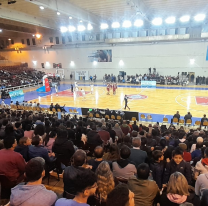 Salta Basket le ganó a Atenas y sueña con llegar a la final