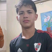 Salteñito brilla en las inferiores de River Plate