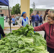 Hoy el "El mercado en tu barrio" visitará la zona norte de Salta