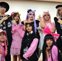 Se viene la "Magical Girls"  en el Centro Cultural América 