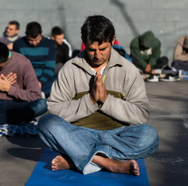 Dictarán clases de yoga en las cárceles salteñas