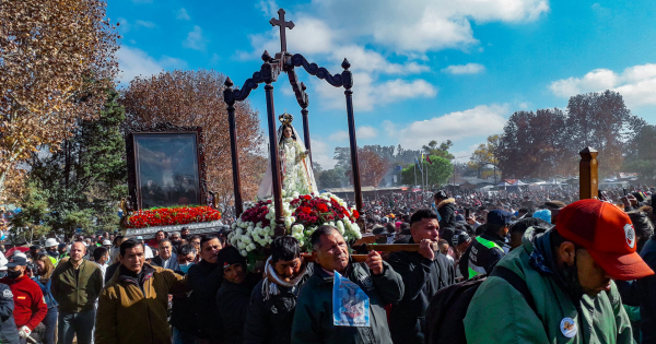 El Domingo Se Realizará La Fiesta Chica De Sumalao En La Merced Salta Soy