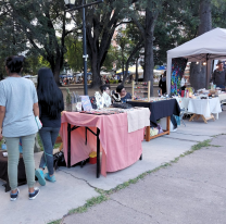 Este sábado habrá feria de emprendedores en plaza Alvarado