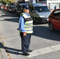 Así será el operativo de tránsito por los actos y desfiles por el 25 de Mayo