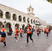 Exitosa Media Maratón New Balance: 2000 atletas recorrieron las calles salteñas