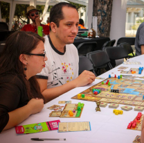 Se viene el 2º encuentro provincial de juegos de mesa en la Usina Cultural