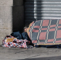 Campaña solidaria para ayudar a las personas en situación de calle 