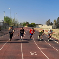 Se juega en Salta el torneo Regional de Atletismo