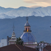 Tiempo en Salta: arranca una semana fría y con probabilidades de lluvia en La Linda