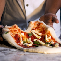 Comenzó el Primer Campeonato Mundial de la Pizza y la Empanada en Argentina