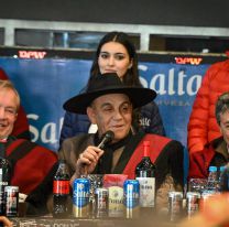 Se presentó oficialmente una nueva edición de la Serenata al Héroe Gaucho en Vaqueros