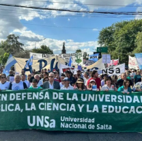 Habrá un nuevo paro en las universidades públicas 