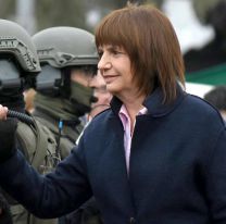 Patricia Bullrich llega a Salta para reforzar la frontera